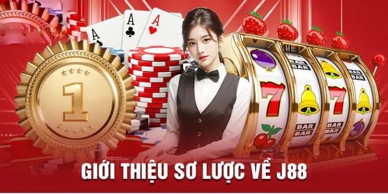 J88 là nhà cái cá cược nổi bật tại Việt Nam